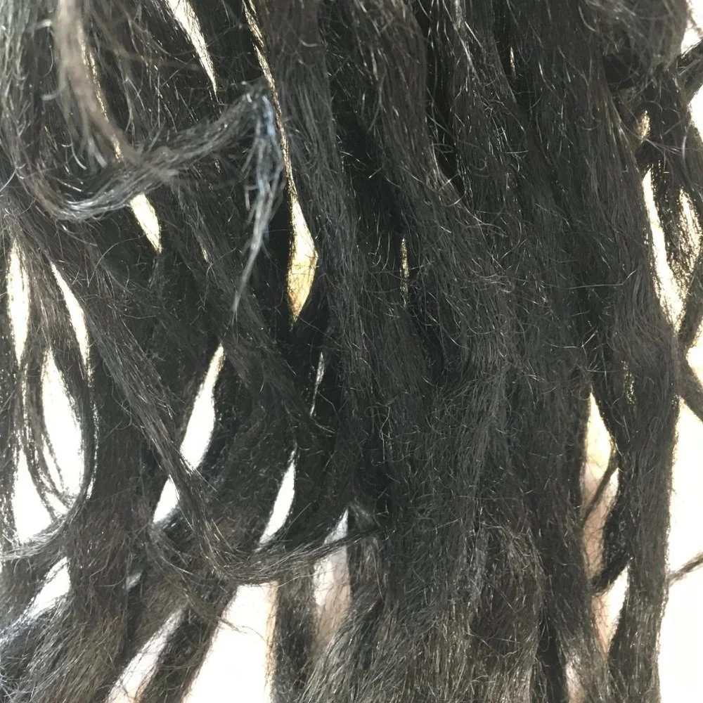 ROCKER Tarzan Wild Man Woman Wig NWT NOS
